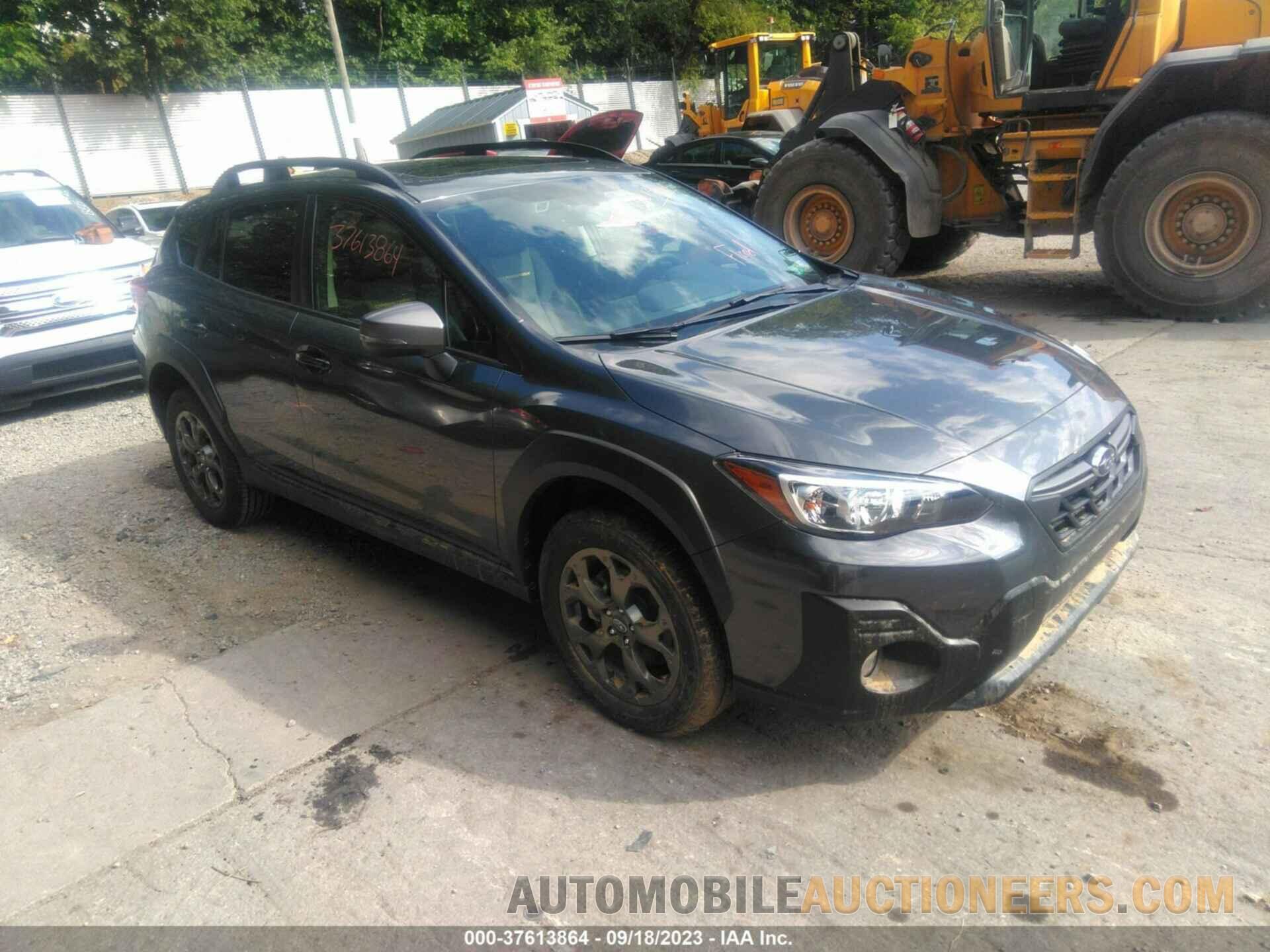 JF2GTHSC4PH282409 SUBARU CROSSTREK 2023