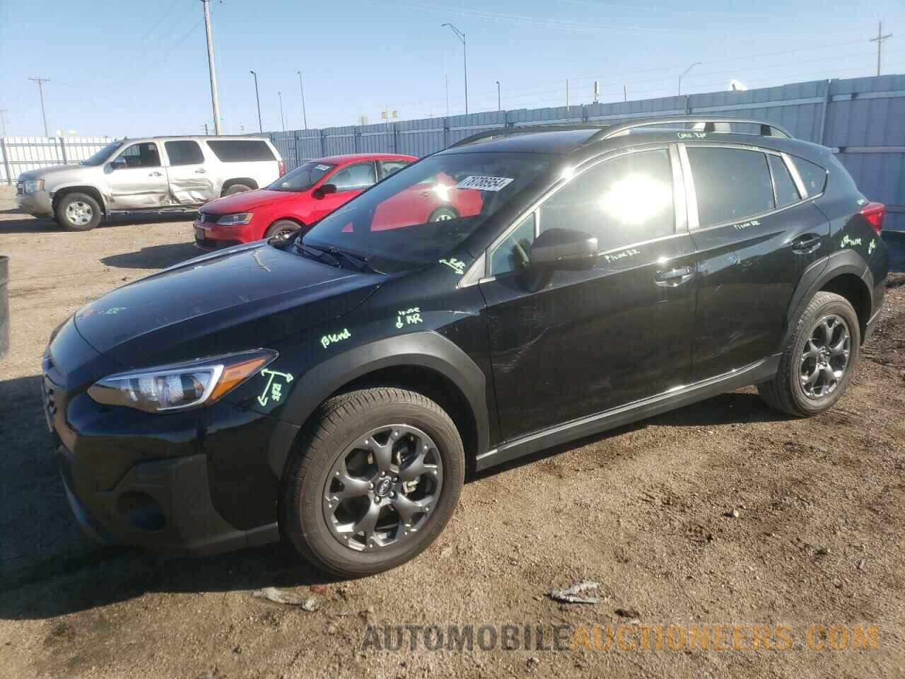 JF2GTHSC4PH287965 SUBARU CROSSTREK 2023