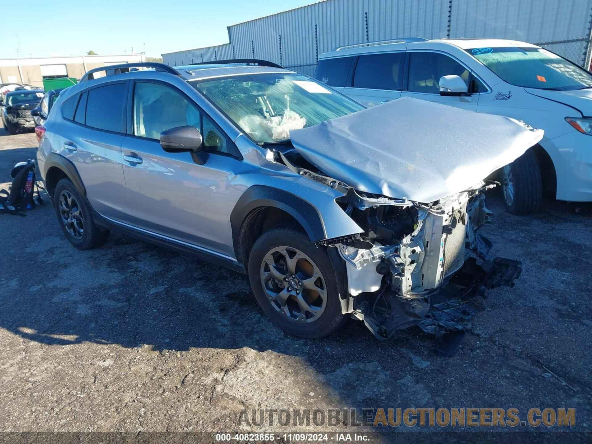 JF2GTHSC4PH288467 SUBARU CROSSTREK 2023