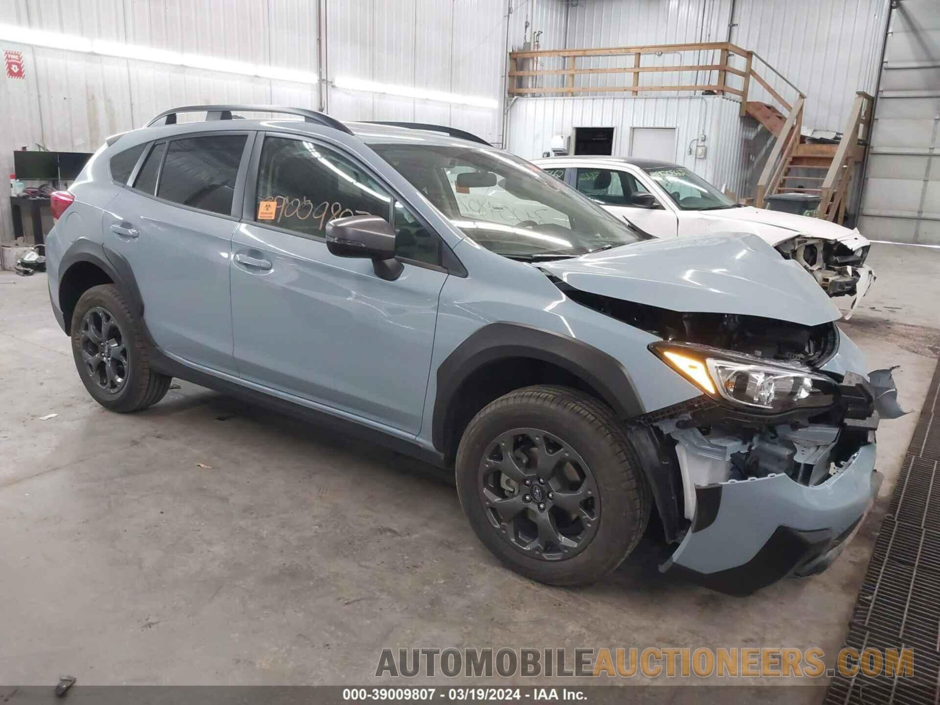 JF2GTHSC4PH305977 SUBARU CROSSTREK 2023