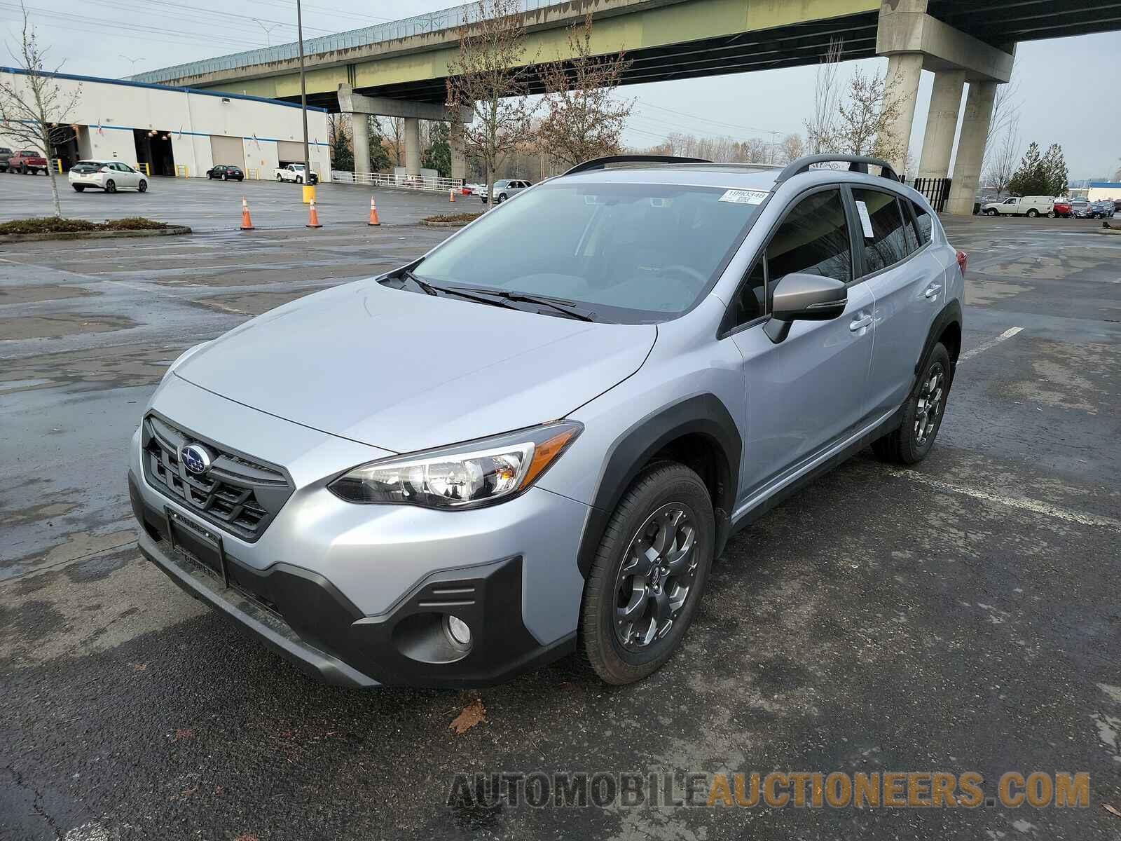 JF2GTHSC4PH326084 Subaru Crosstrek 2023