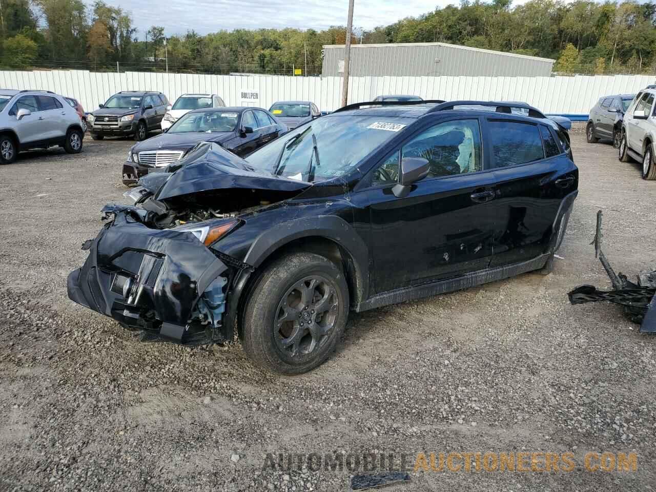 JF2GTHSC5MH202224 SUBARU CROSSTREK 2021