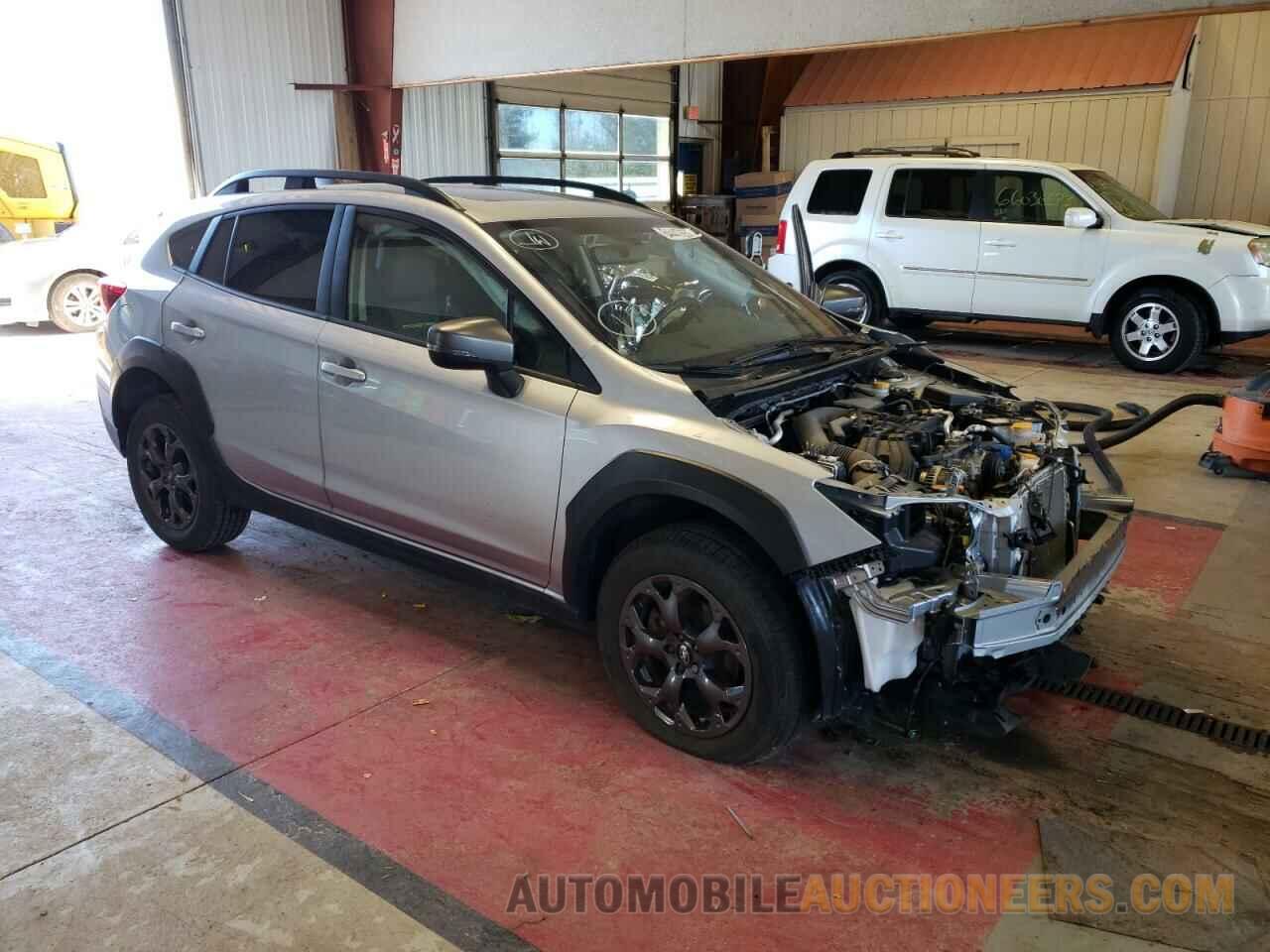 JF2GTHSC5MH204247 SUBARU CROSSTREK 2021