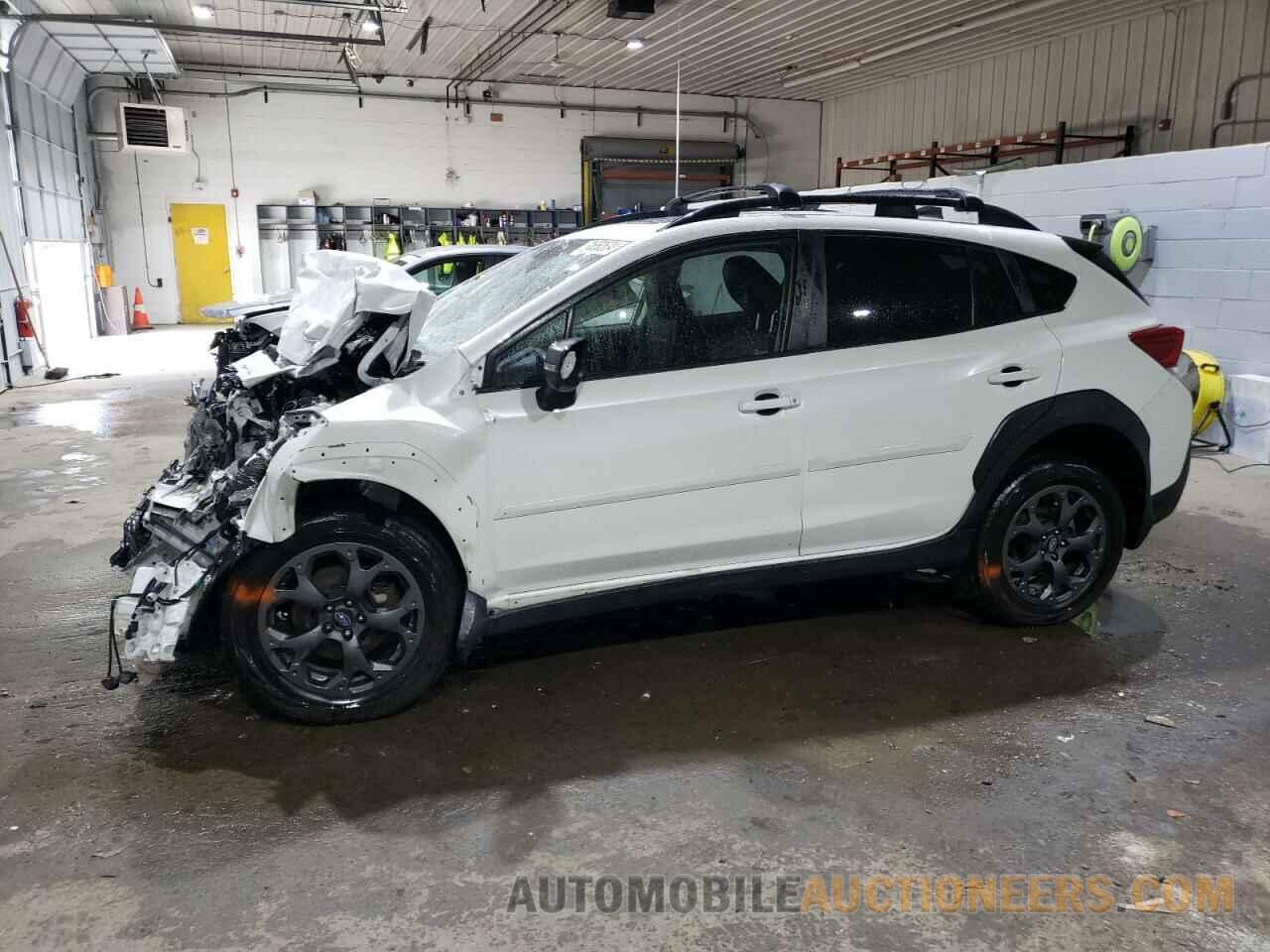 JF2GTHSC5MH208153 SUBARU CROSSTREK 2021