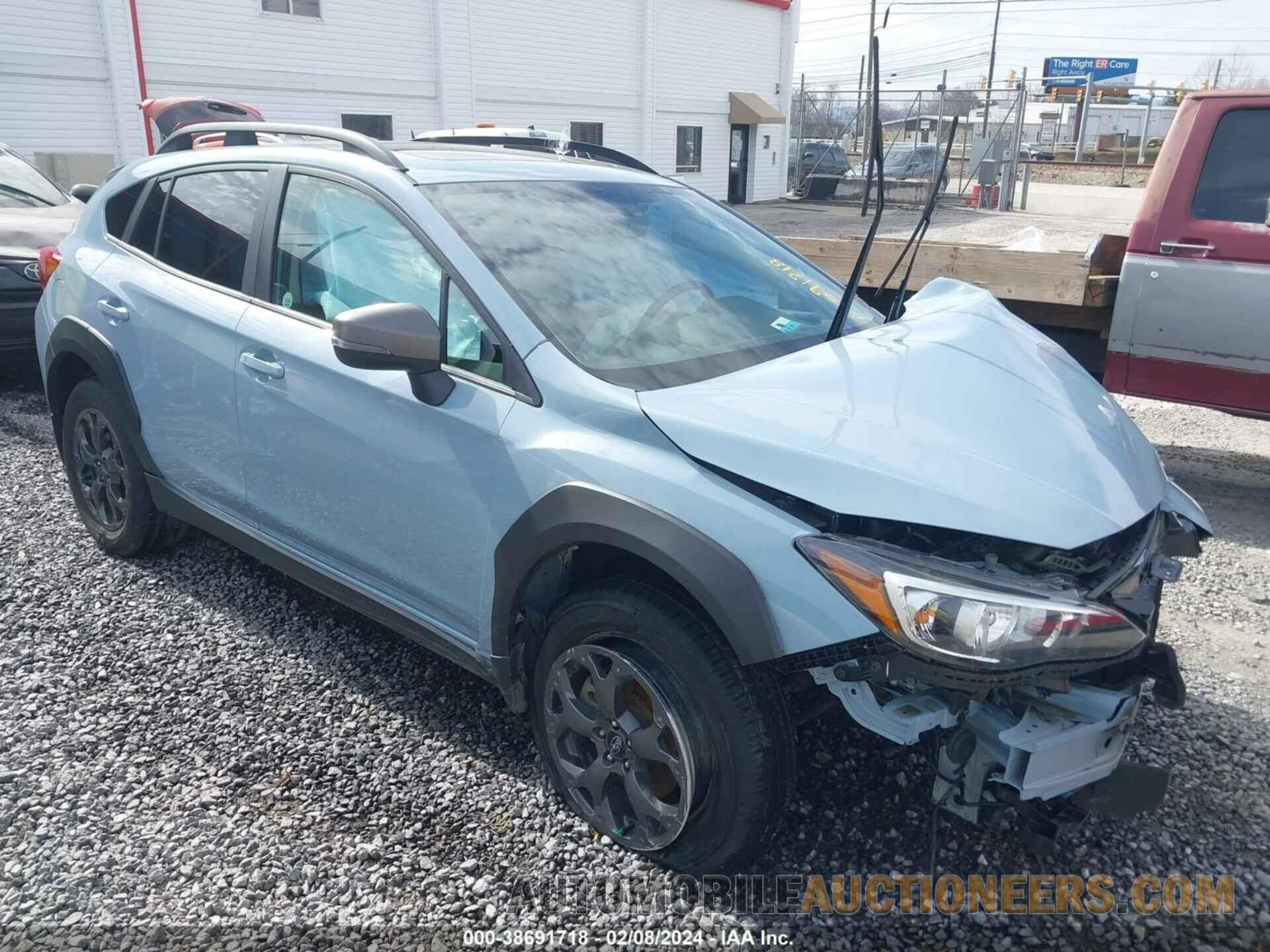 JF2GTHSC5MH209092 SUBARU CROSSTREK 2021