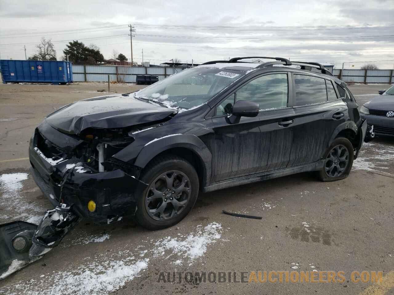 JF2GTHSC5MH223039 SUBARU CROSSTREK 2021