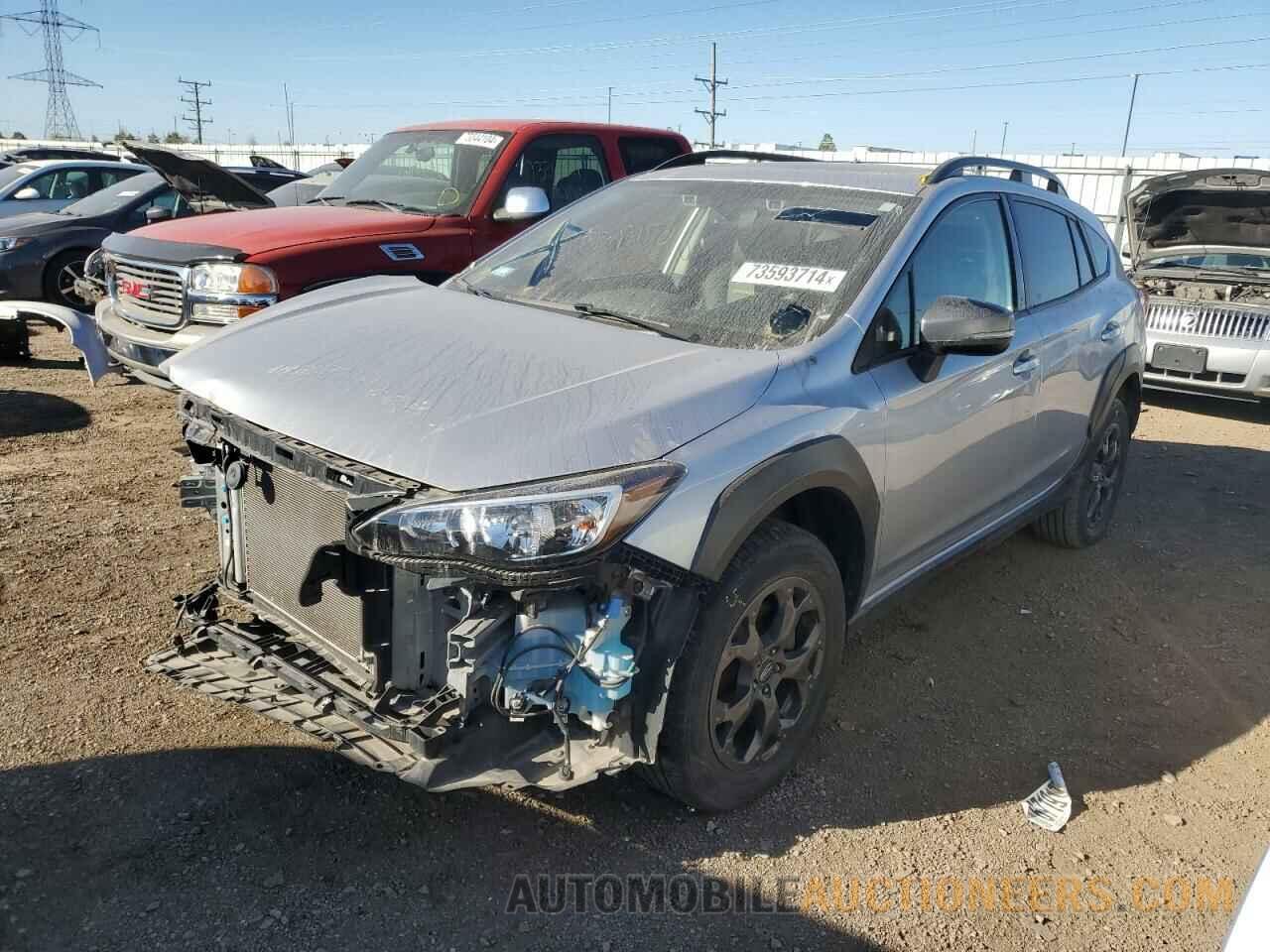 JF2GTHSC5MH226782 SUBARU CROSSTREK 2021