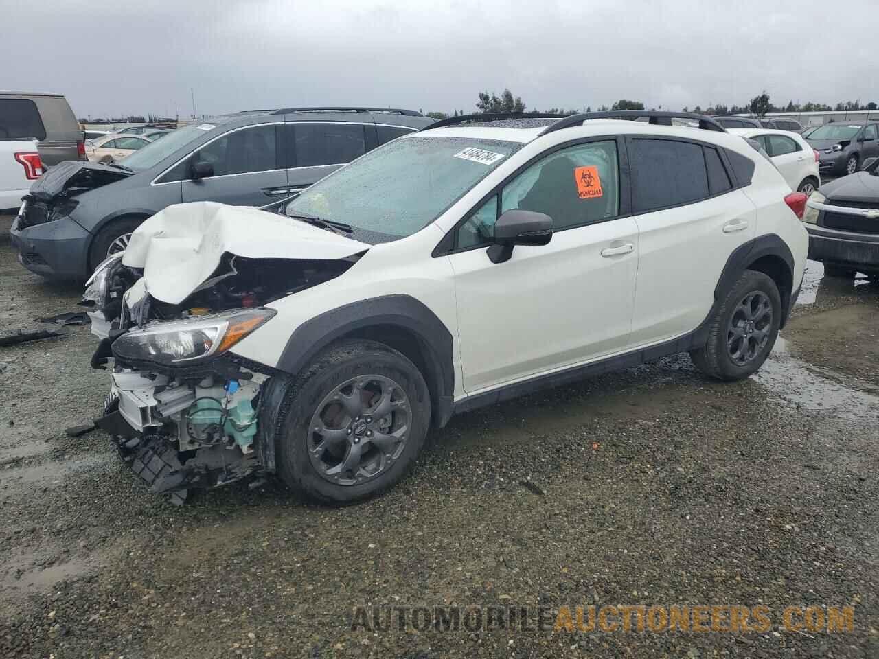 JF2GTHSC5MH236079 SUBARU CROSSTREK 2021