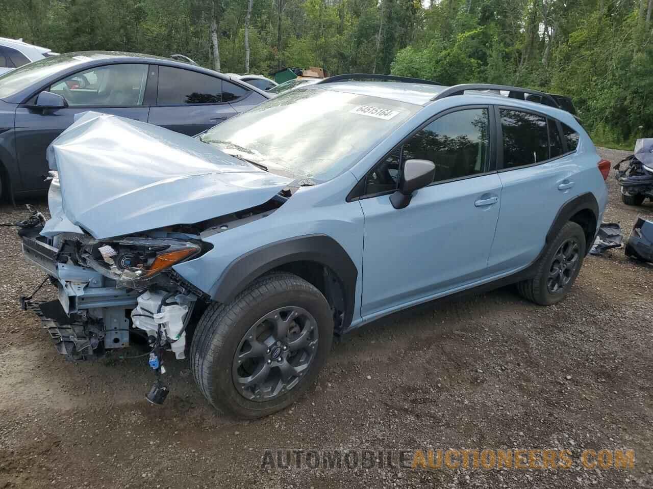 JF2GTHSC5MH242478 SUBARU CROSSTREK 2021