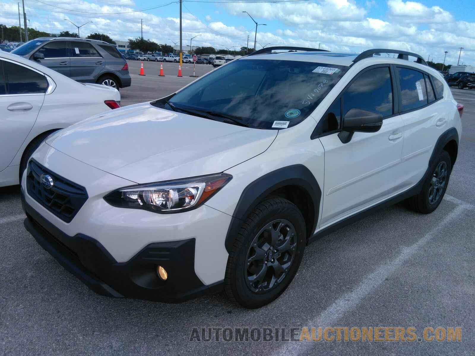 JF2GTHSC5MH245123 Subaru Crosstrek 2021