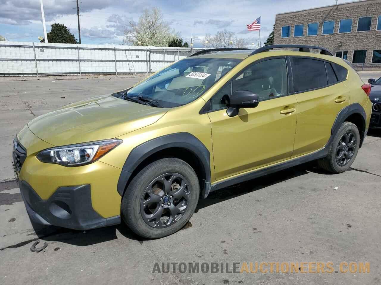 JF2GTHSC5MH246675 SUBARU CROSSTREK 2021