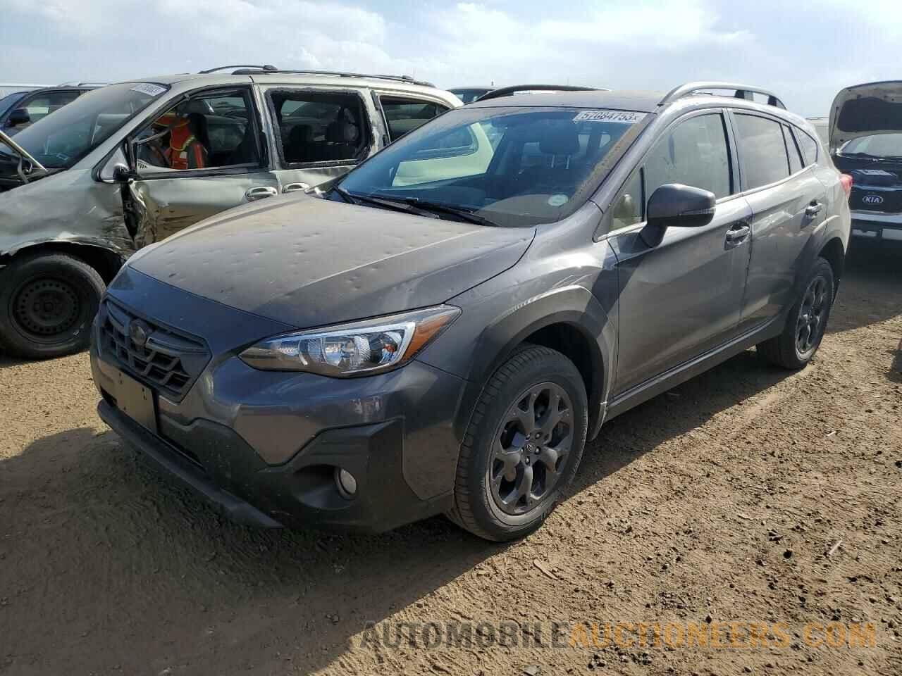 JF2GTHSC5MH247535 SUBARU CROSSTREK 2021