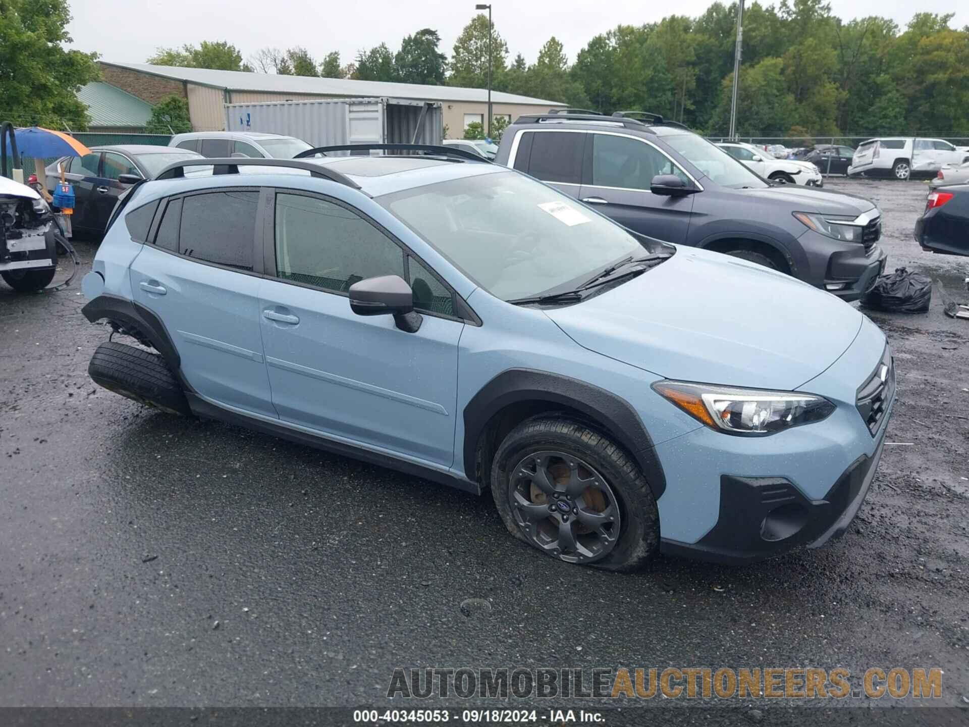 JF2GTHSC5MH261001 SUBARU CROSSTREK 2021