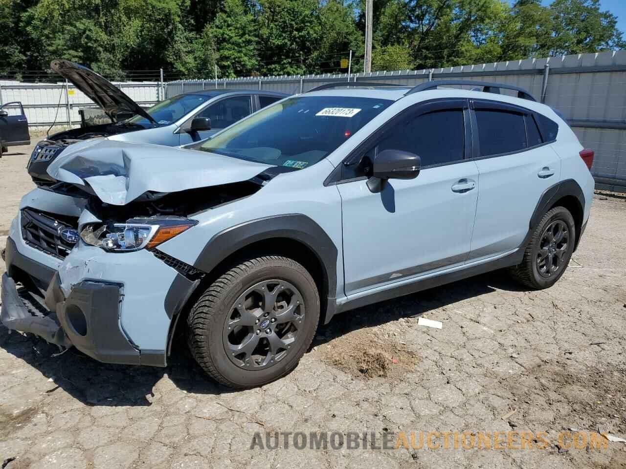 JF2GTHSC5MH262486 SUBARU CROSSTREK 2021