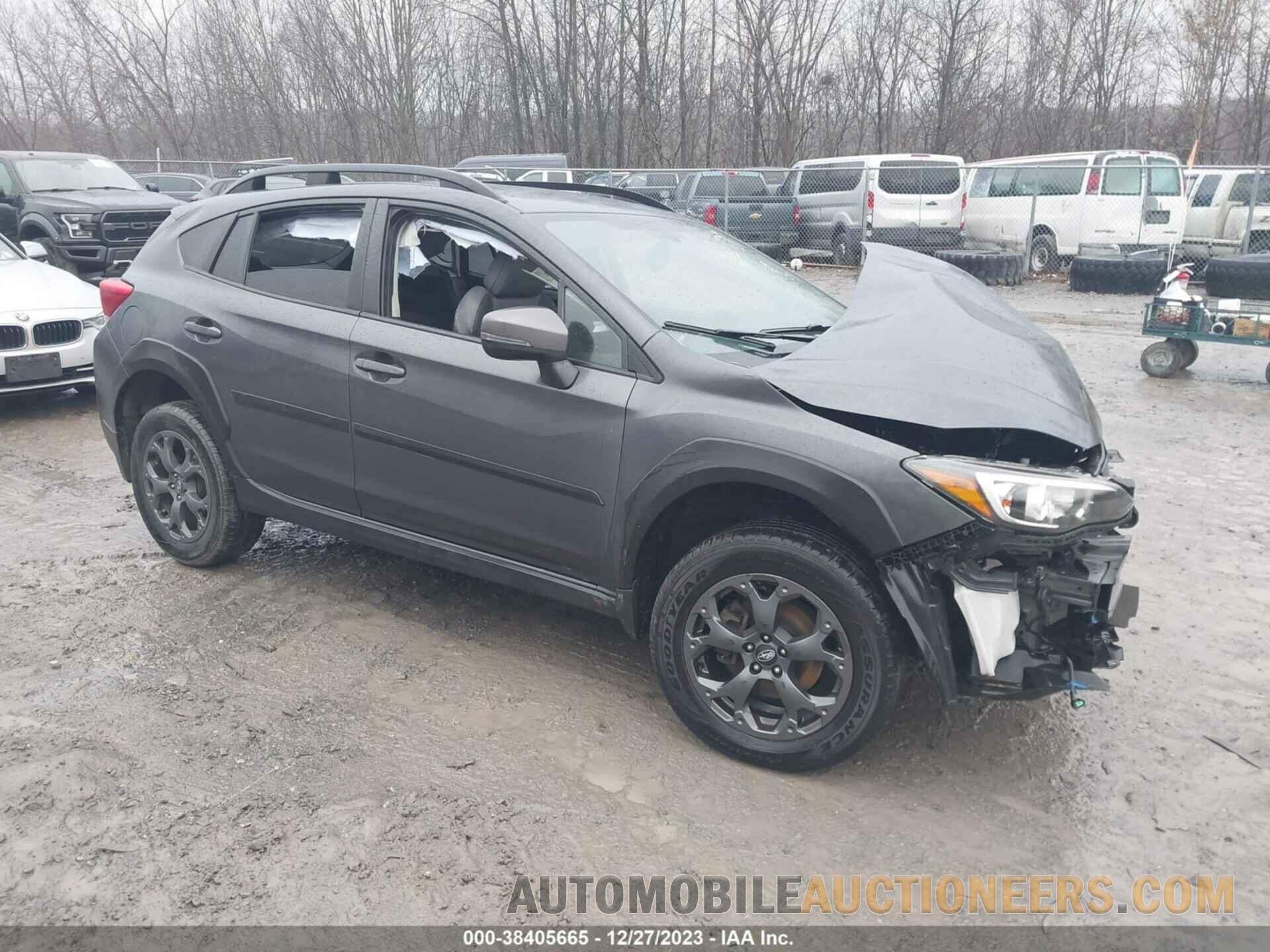 JF2GTHSC5MH266537 SUBARU CROSSTREK 2021