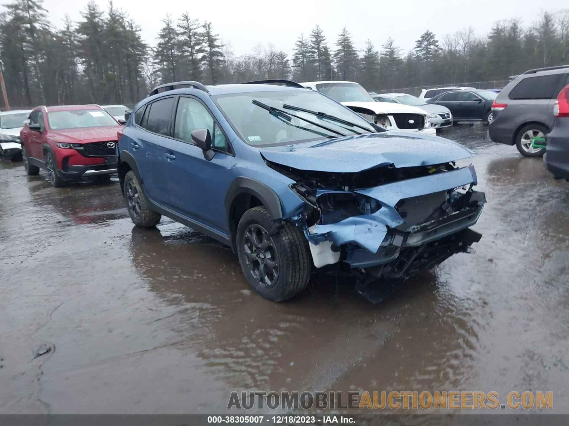 JF2GTHSC5MH267185 SUBARU CROSSTREK 2021