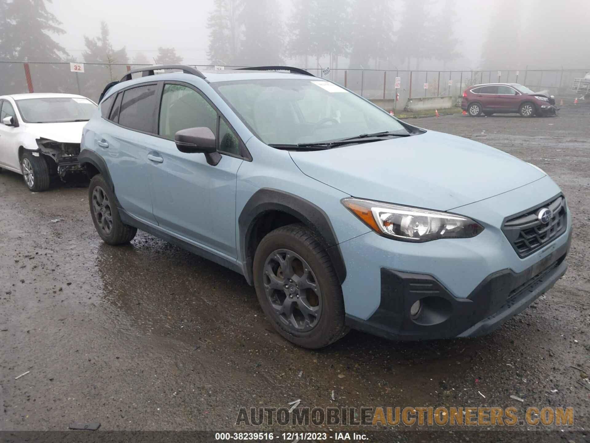 JF2GTHSC5MH278526 SUBARU CROSSTREK 2021