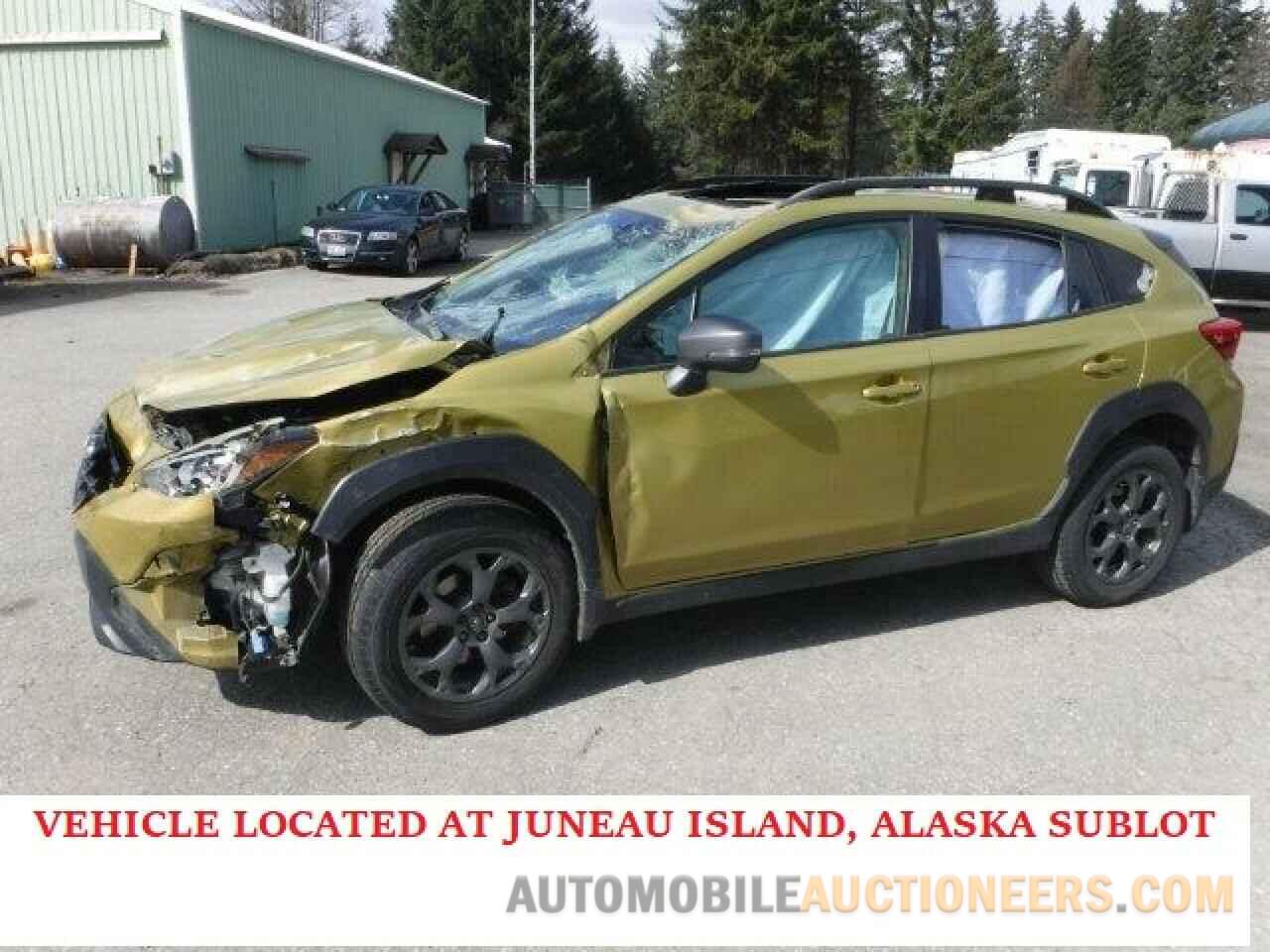 JF2GTHSC5MH282852 SUBARU CROSSTREK 2021