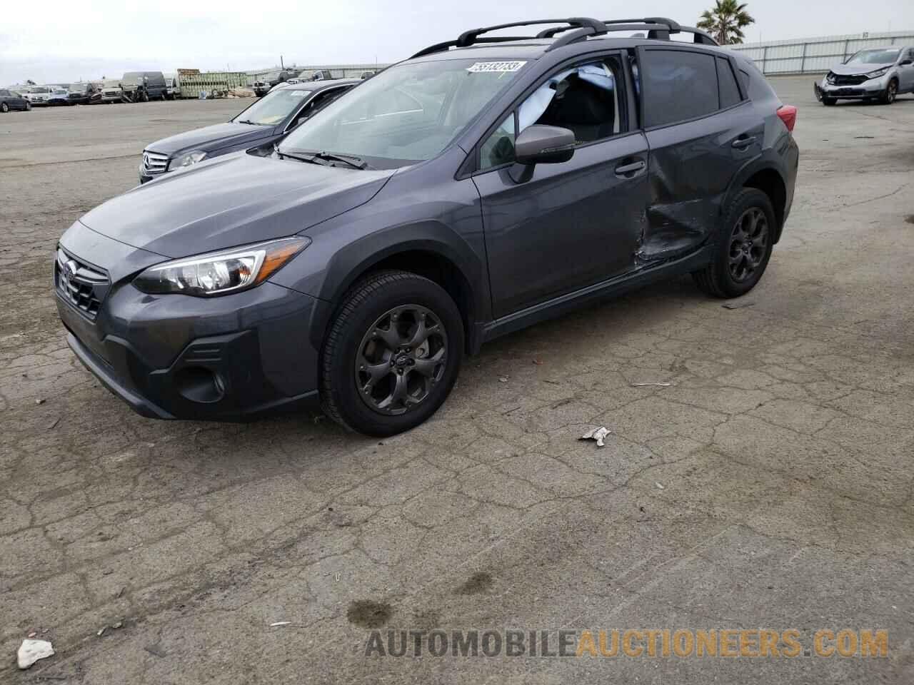 JF2GTHSC5MH283421 SUBARU CROSSTREK 2021