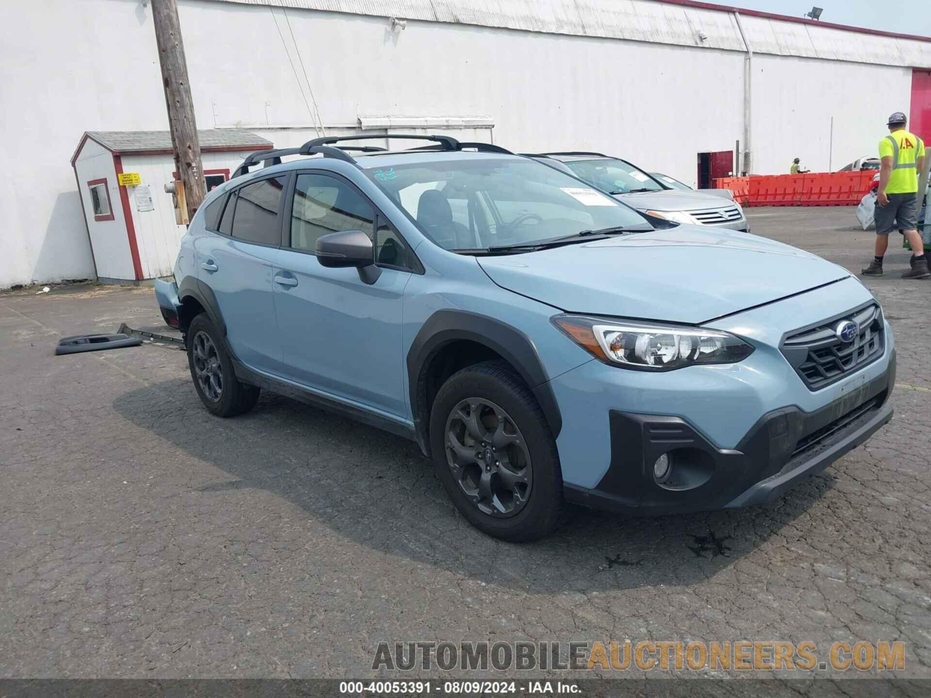 JF2GTHSC5MH332455 SUBARU CROSSTREK 2021