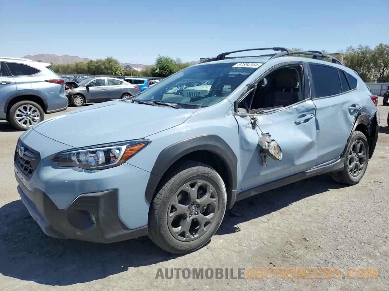 JF2GTHSC5MH335646 SUBARU CROSSTREK 2021