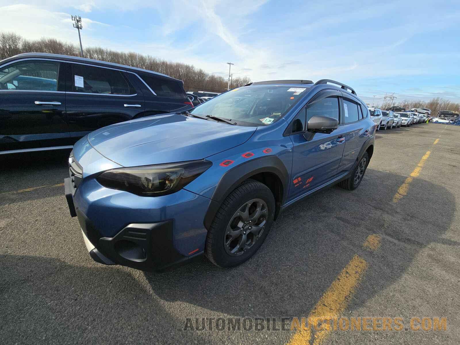 JF2GTHSC5MH352625 Subaru Crosstrek 2021