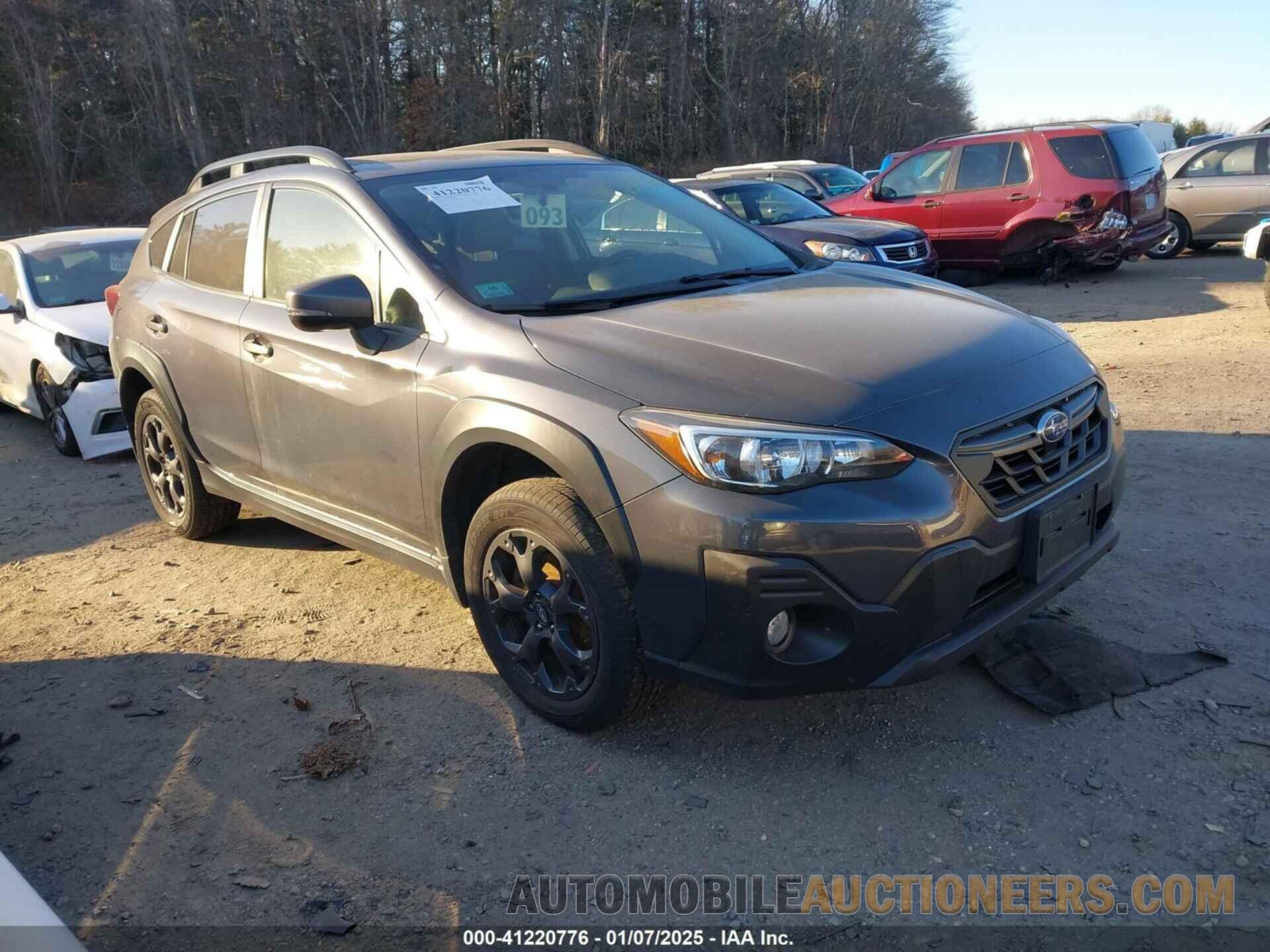 JF2GTHSC5MH366542 SUBARU CROSSTREK 2021