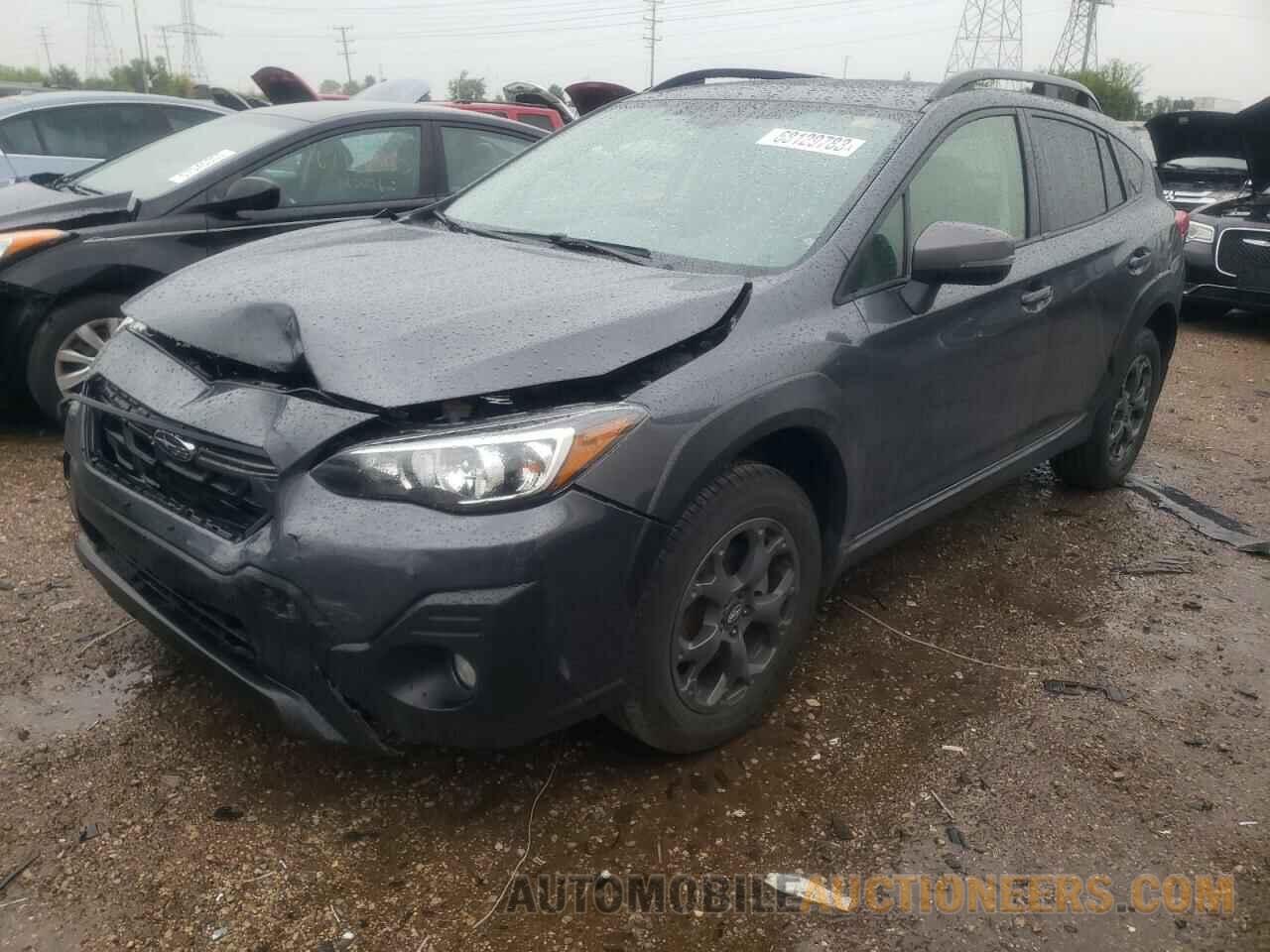 JF2GTHSC5MH383146 SUBARU CROSSTREK 2021