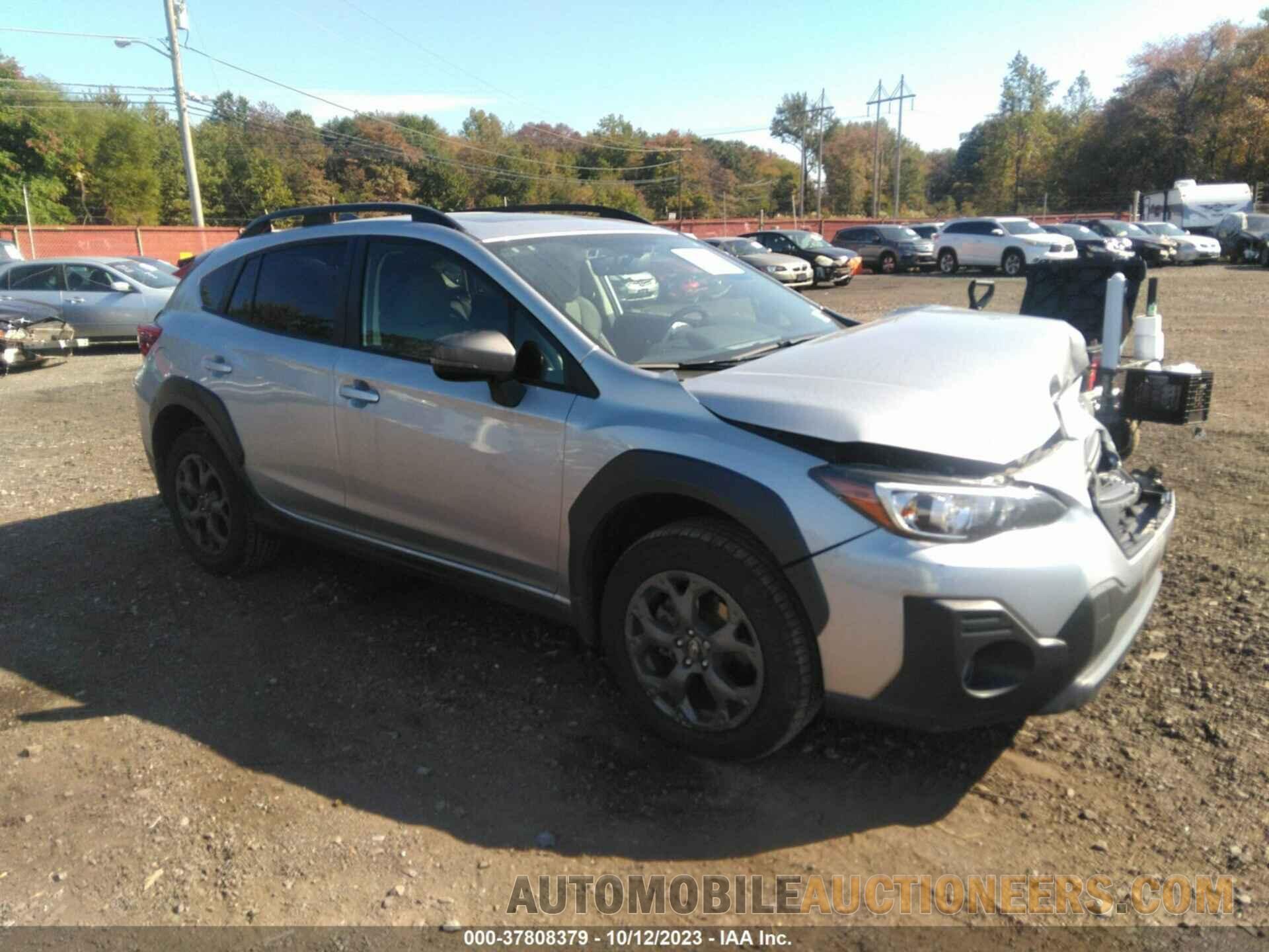 JF2GTHSC5MH397421 SUBARU CROSSTREK 2021