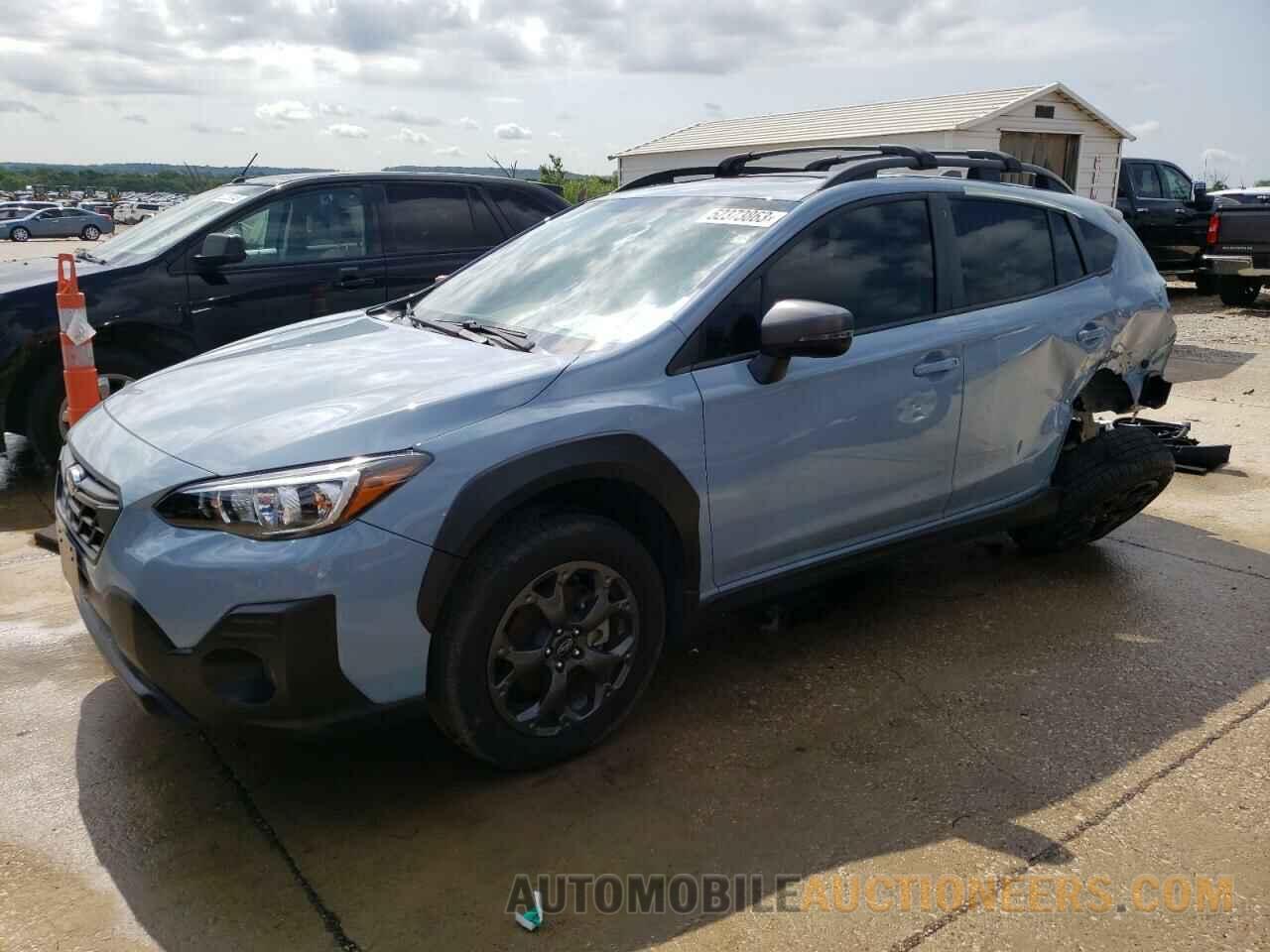 JF2GTHSC5MH398522 SUBARU CROSSTREK 2021