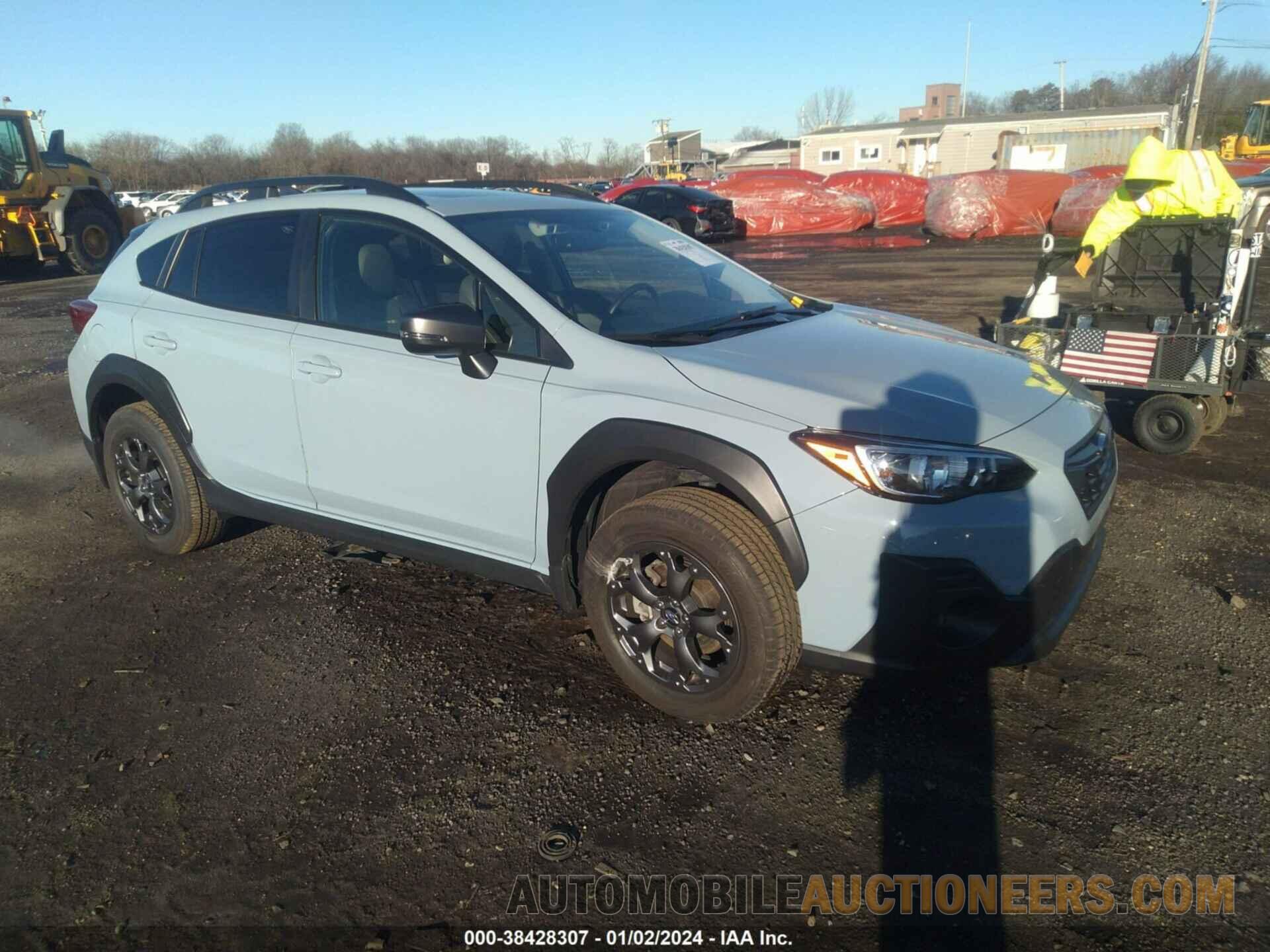 JF2GTHSC5MH654836 SUBARU CROSSTREK 2021