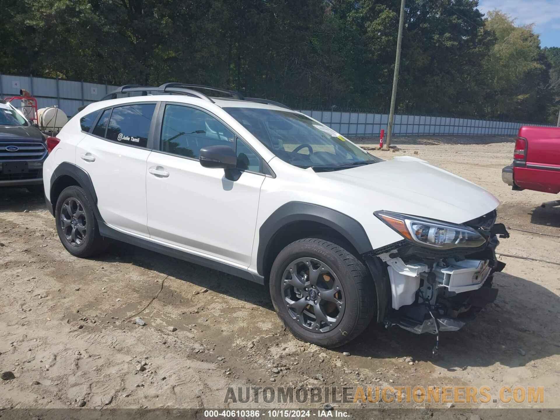 JF2GTHSC5MH656277 SUBARU CROSSTREK 2021