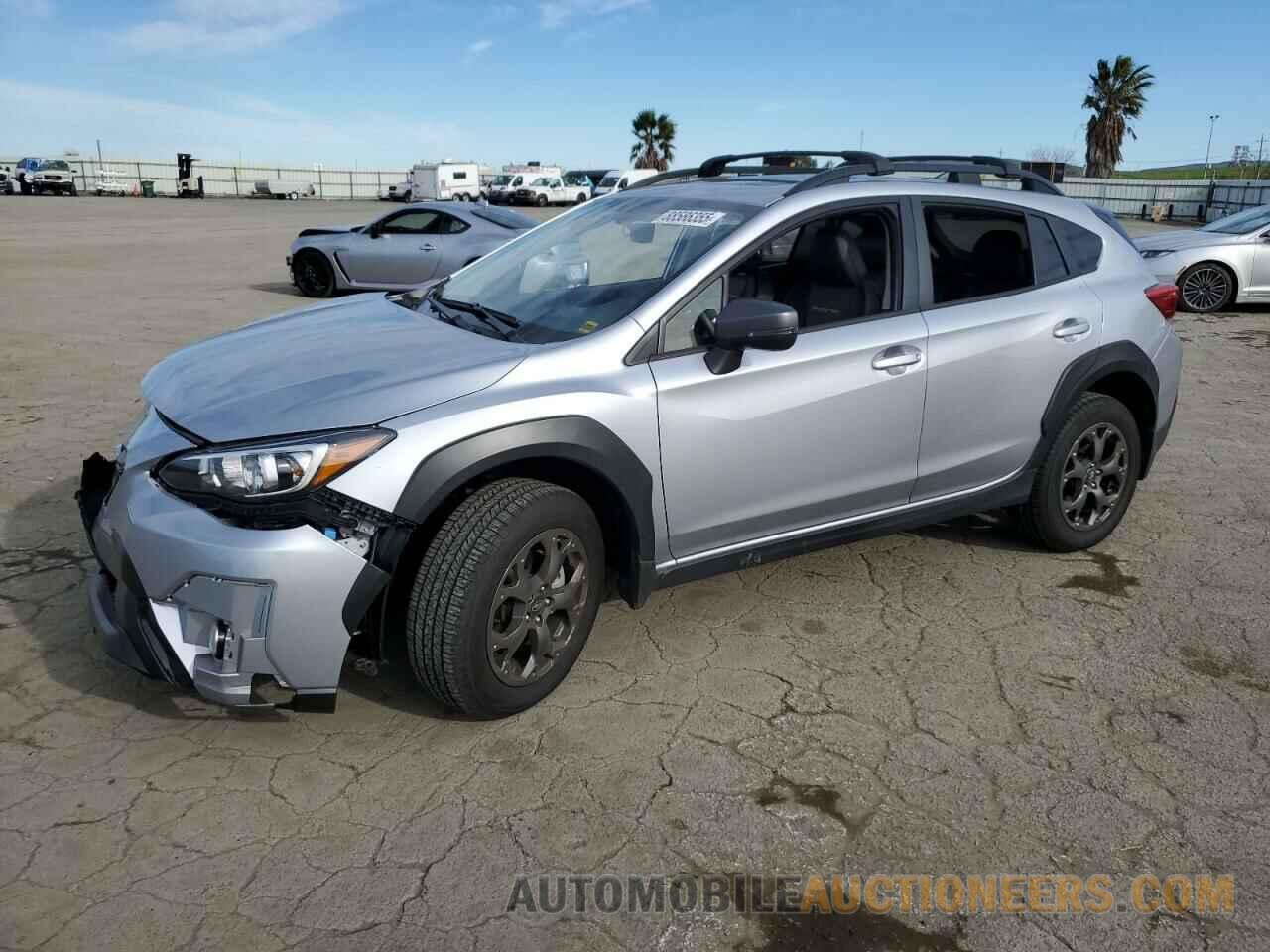 JF2GTHSC5MH666906 SUBARU CROSSTREK 2021