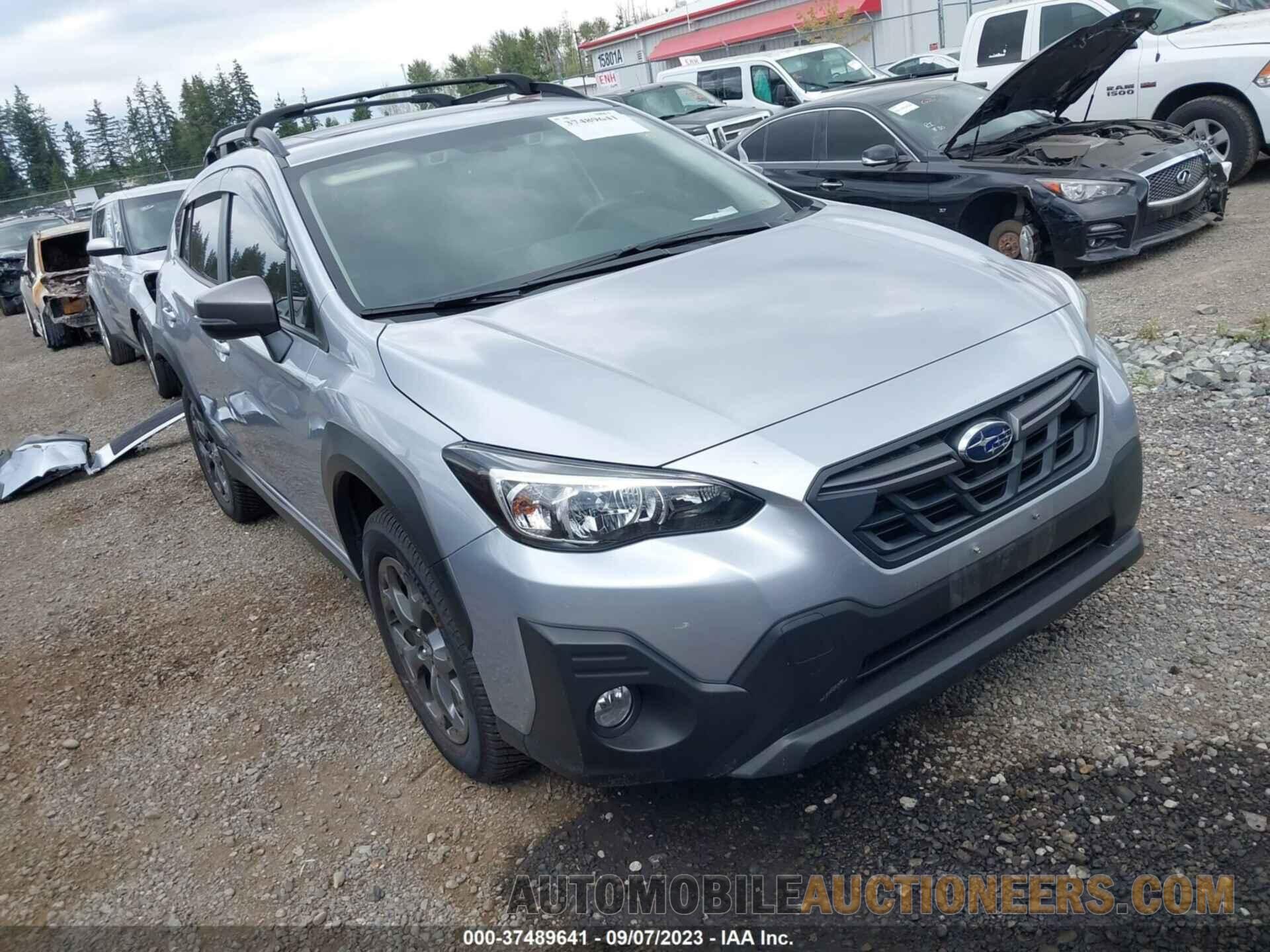 JF2GTHSC5MH667621 SUBARU CROSSTREK 2021