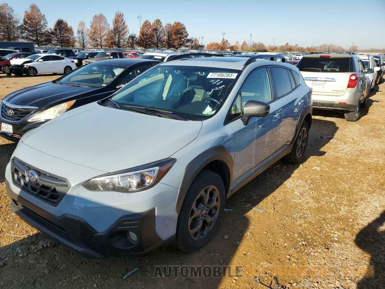 JF2GTHSC5MH671961 SUBARU CROSSTREK 2021