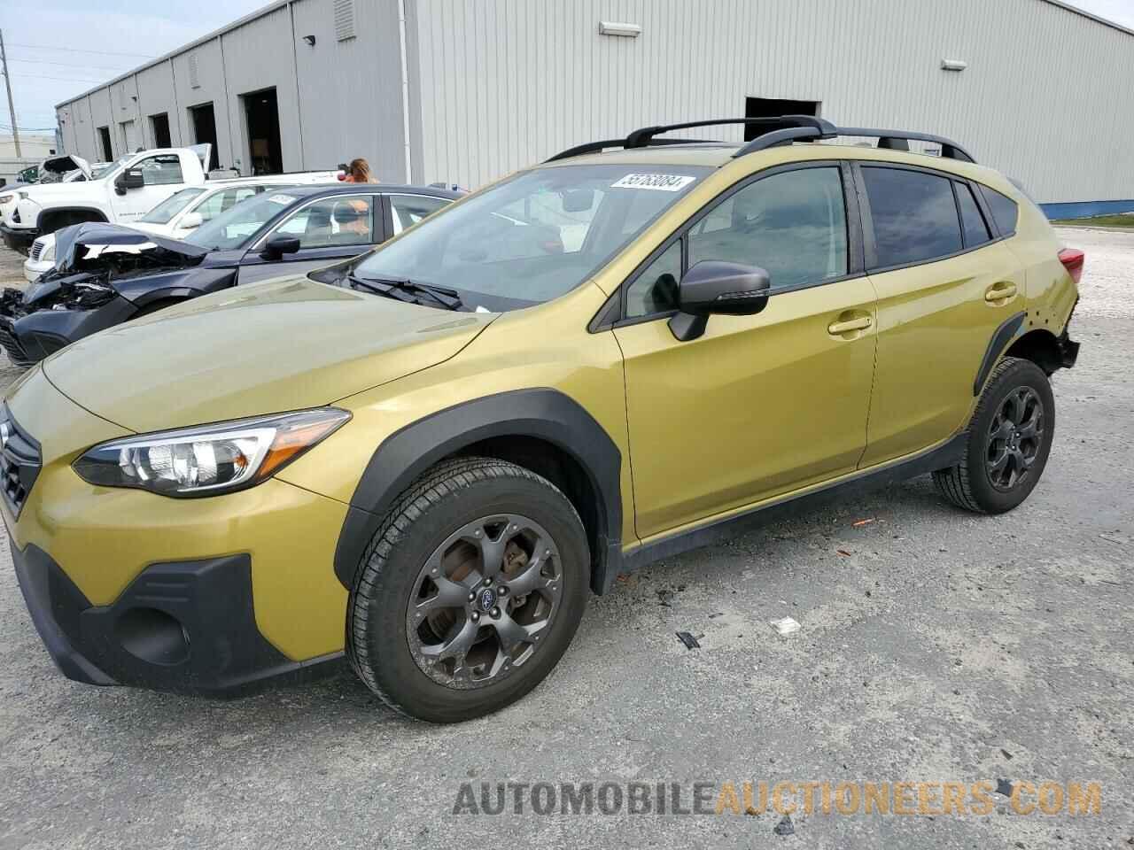 JF2GTHSC5MH673063 SUBARU CROSSTREK 2021