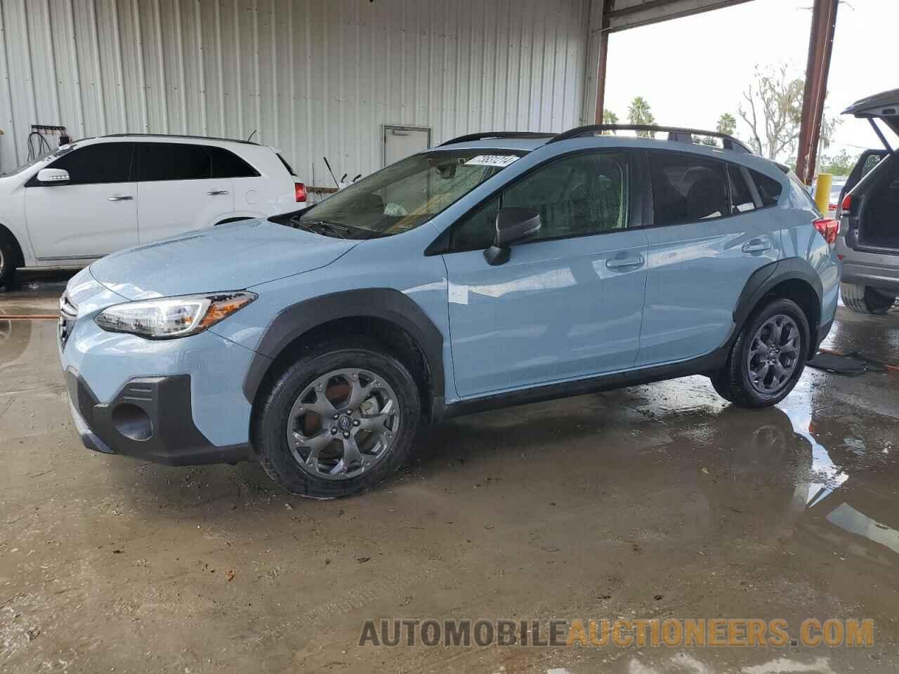 JF2GTHSC5MH686377 SUBARU CROSSTREK 2021