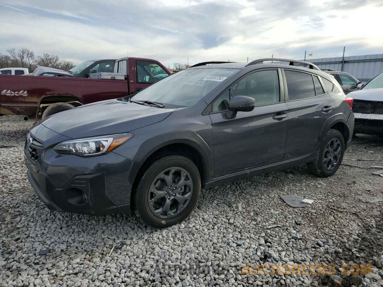 JF2GTHSC5NH208154 SUBARU CROSSTREK 2022