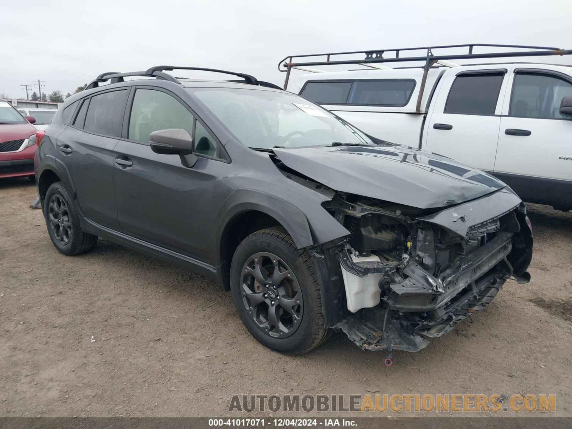 JF2GTHSC5NH212494 SUBARU CROSSTREK 2022