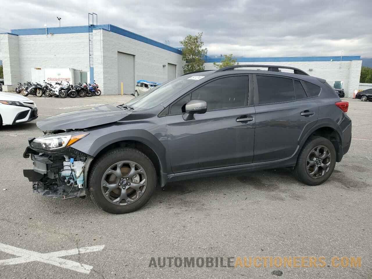 JF2GTHSC5NH213533 SUBARU CROSSTREK 2022