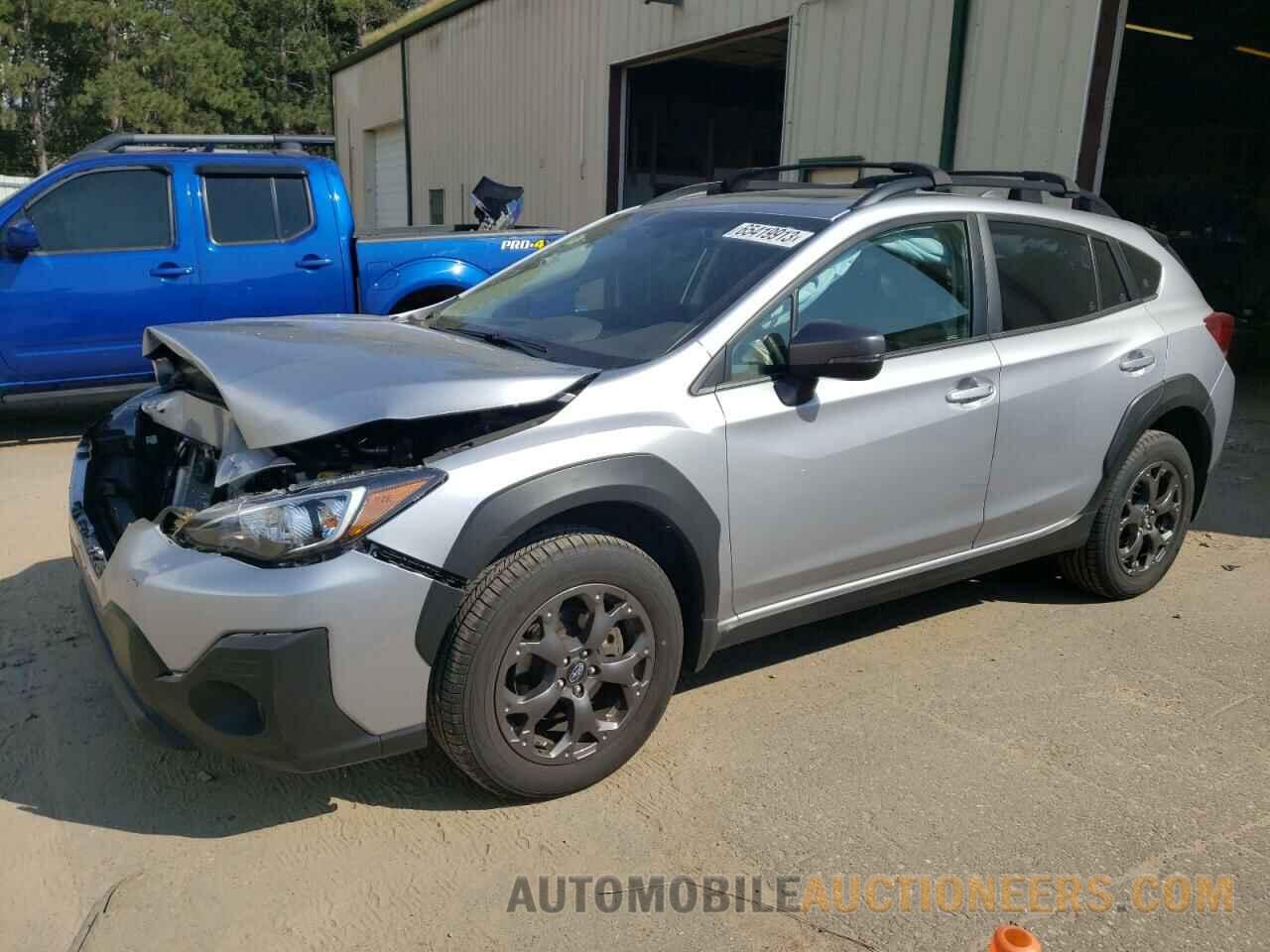 JF2GTHSC5NH224399 SUBARU CROSSTREK 2022