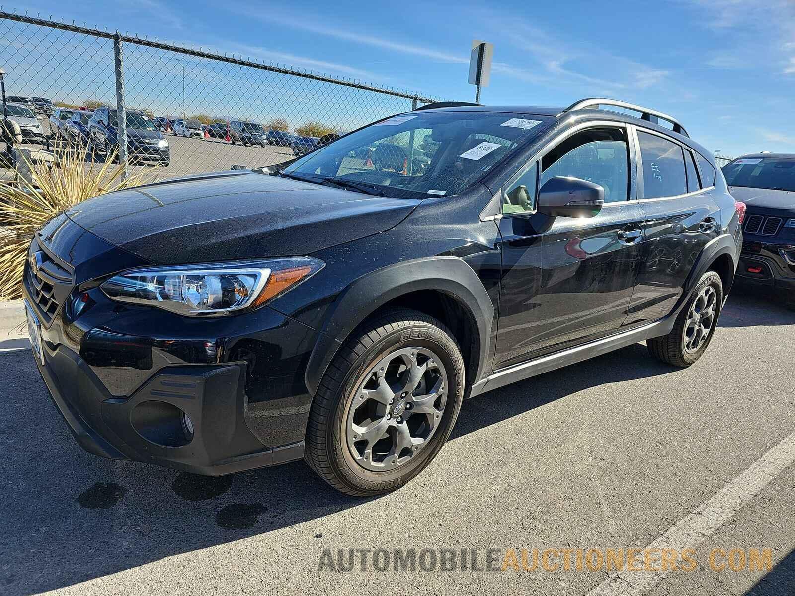 JF2GTHSC5NH225293 Subaru Crosstrek 2022