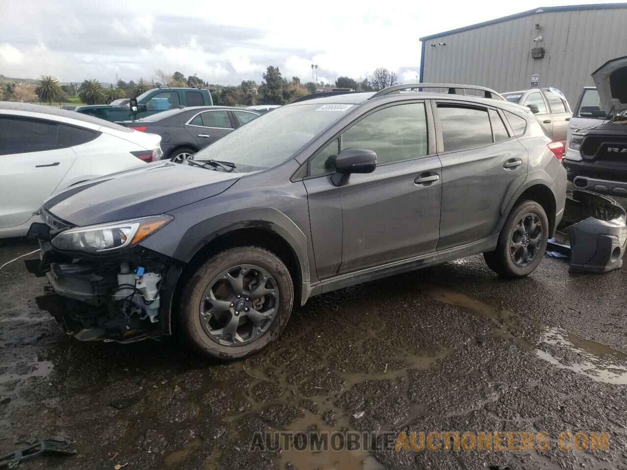 JF2GTHSC5NH227237 SUBARU CROSSTREK 2022