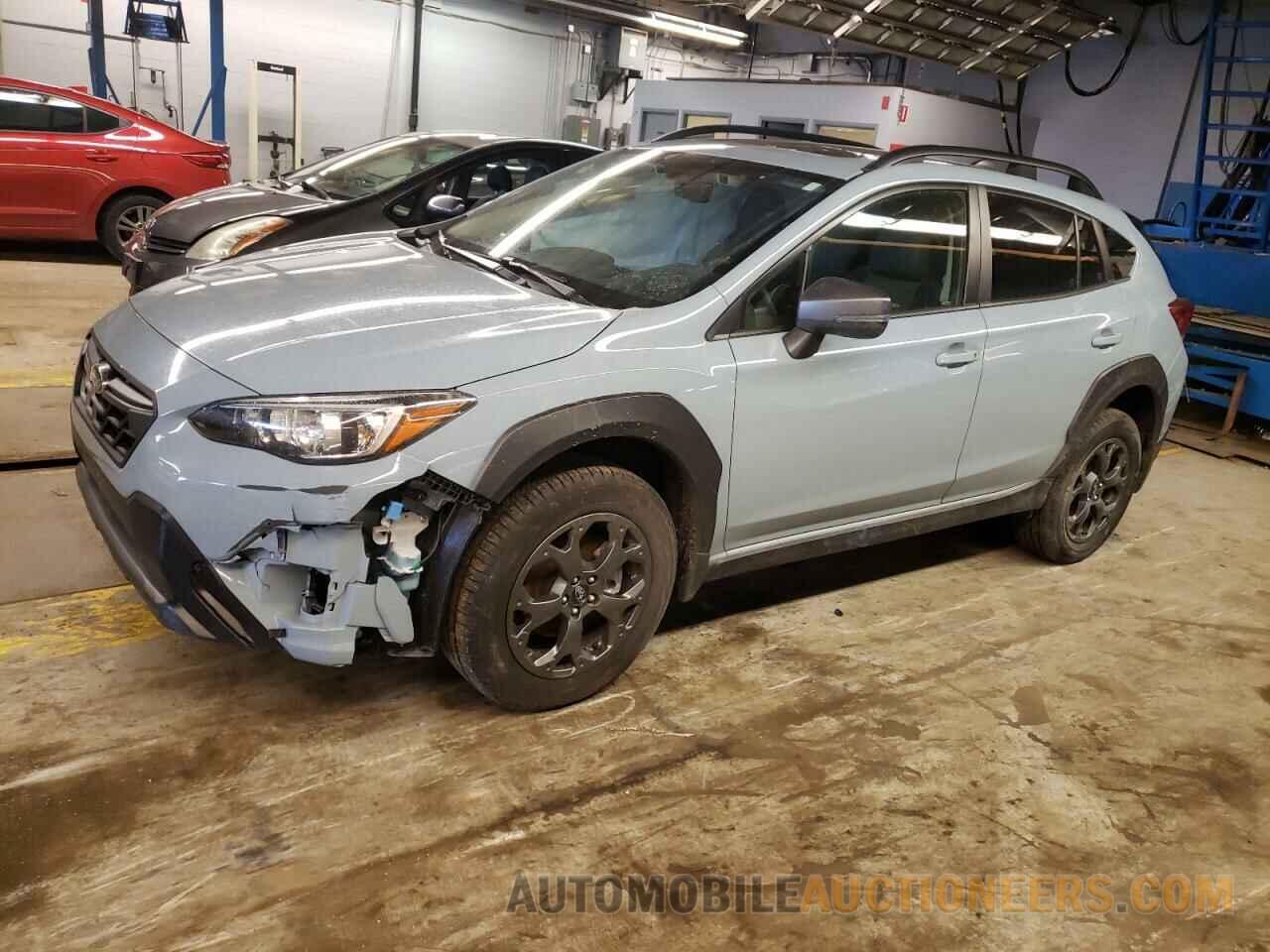 JF2GTHSC5NH229778 SUBARU CROSSTREK 2022