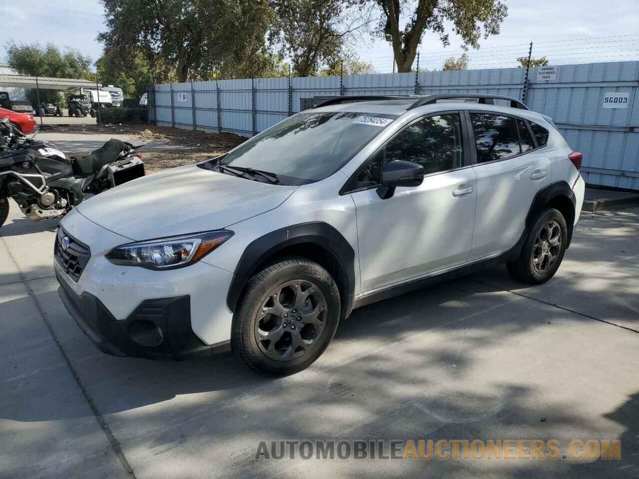 JF2GTHSC5NH229893 SUBARU CROSSTREK 2022