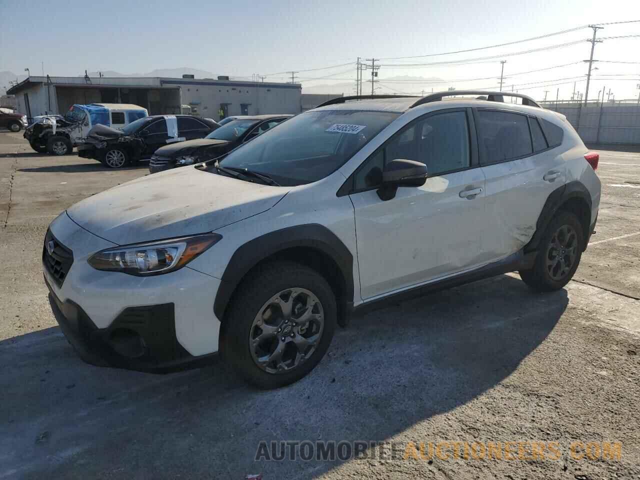 JF2GTHSC5NH232390 SUBARU CROSSTREK 2022