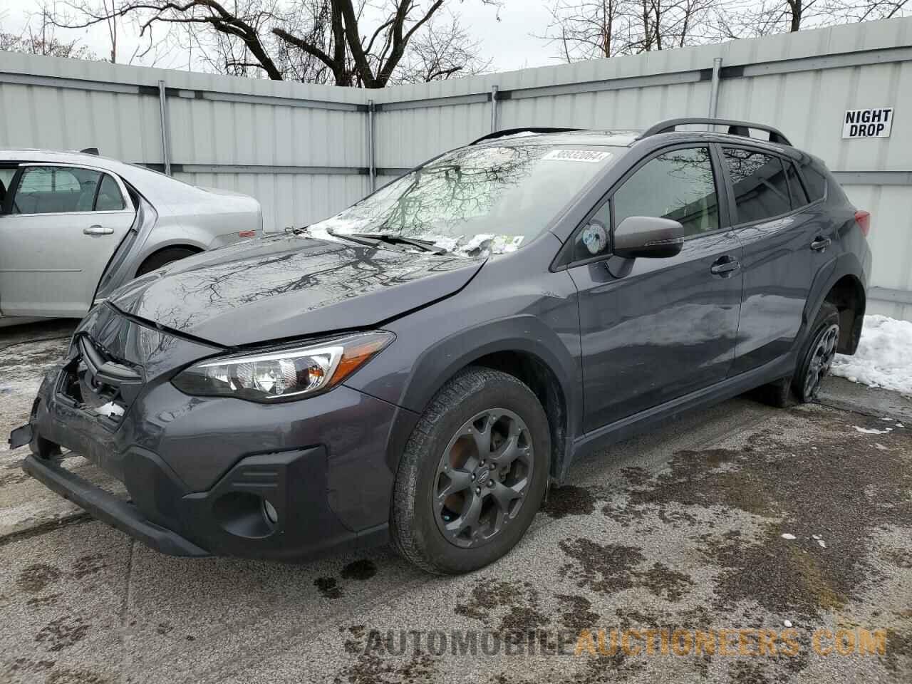 JF2GTHSC5NH239842 SUBARU CROSSTREK 2022