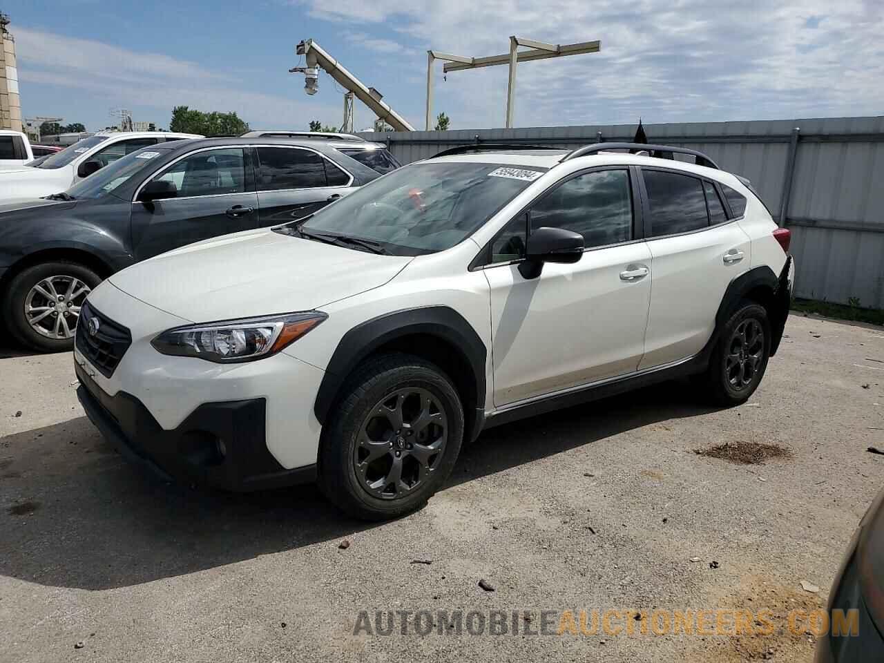 JF2GTHSC5NH240991 SUBARU CROSSTREK 2022