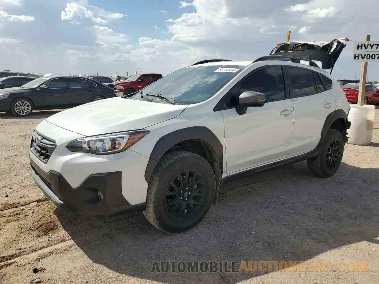 JF2GTHSC5NH254907 SUBARU CROSSTREK 2022