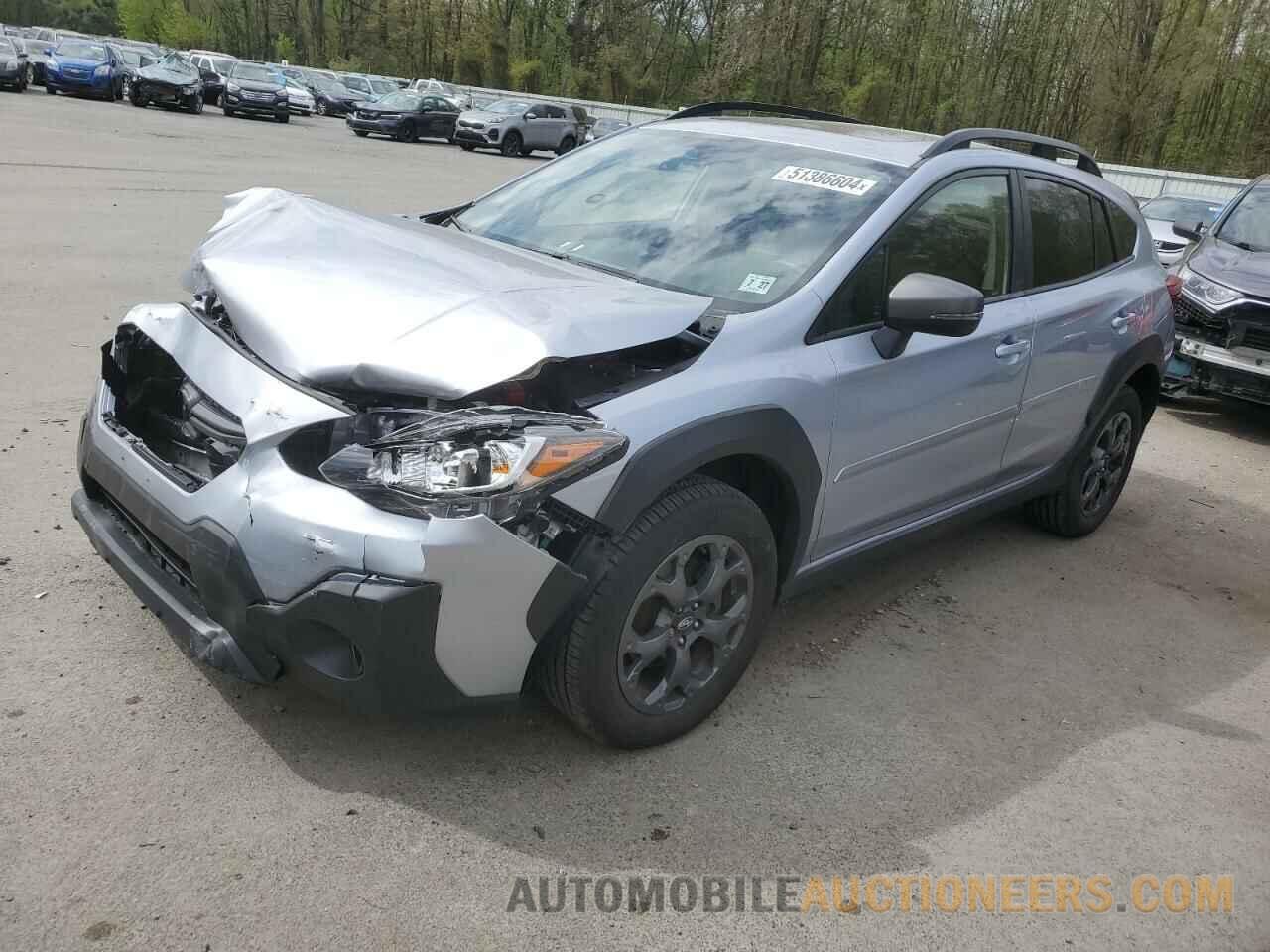 JF2GTHSC5NH283355 SUBARU CROSSTREK 2022